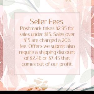 Poshmark OFFER WISELY!